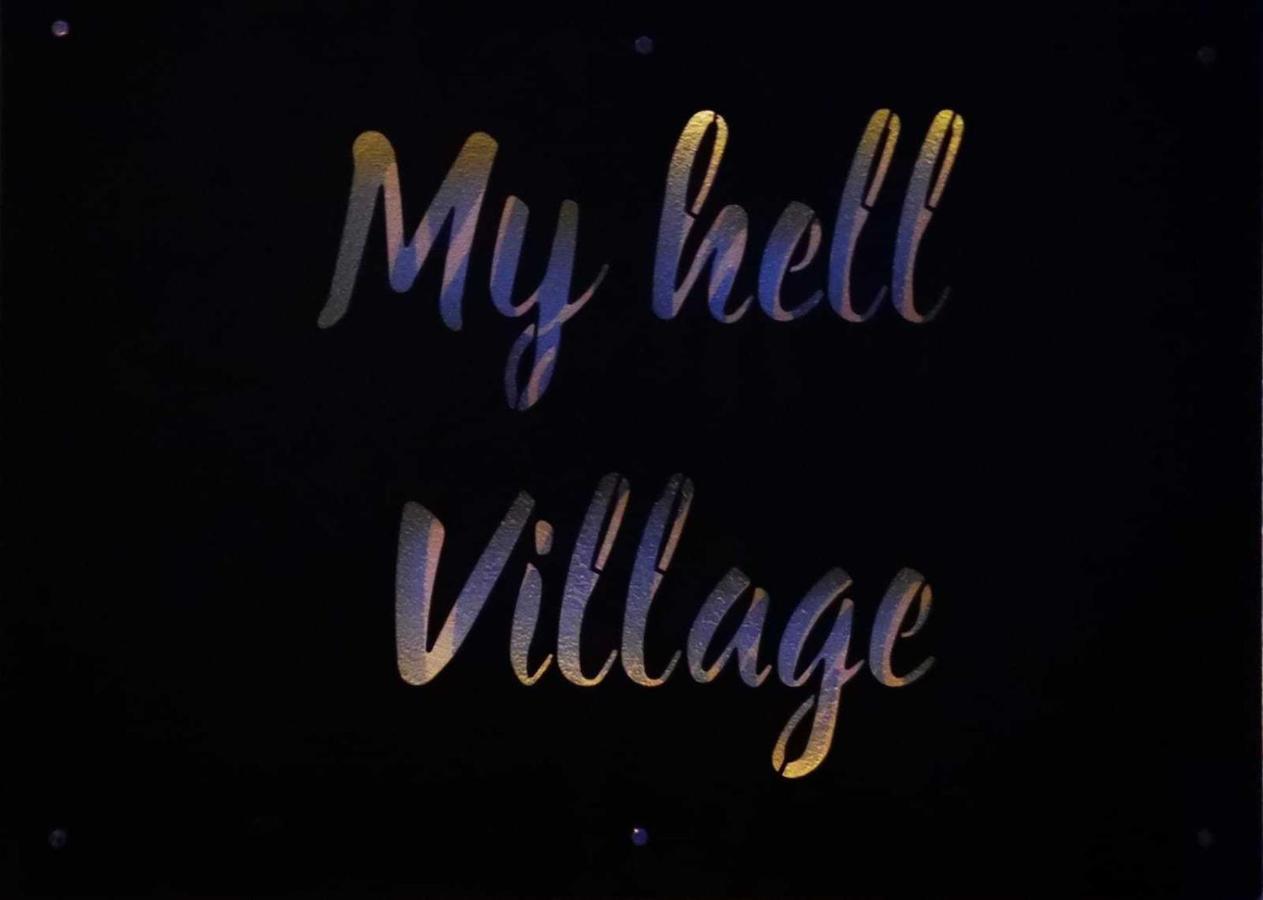My Hell Village Tijarafe Esterno foto